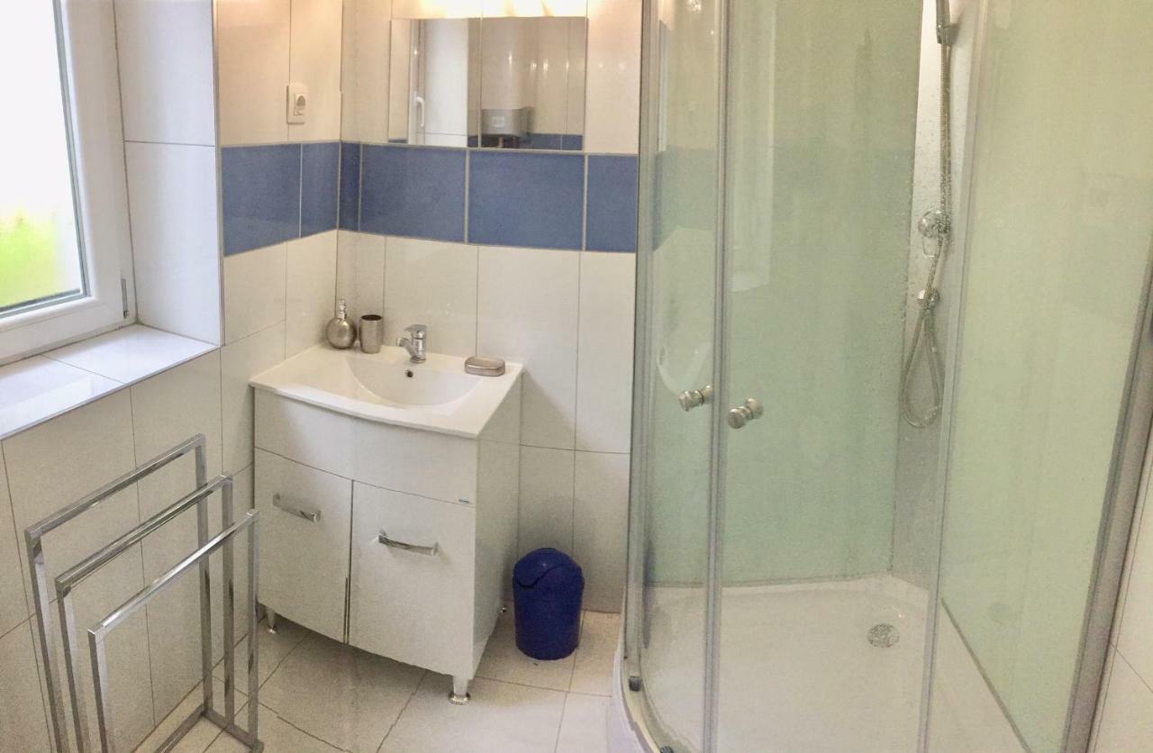 Miracle Apartman Sárvár Sarvar Exterior foto