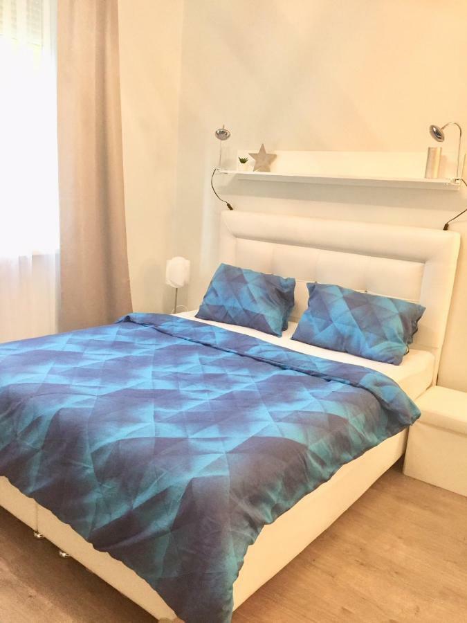 Miracle Apartman Sárvár Sarvar Exterior foto