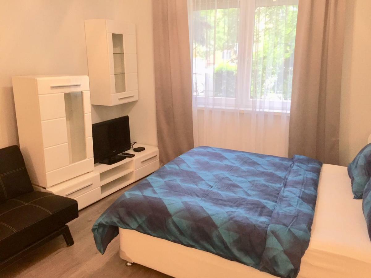 Miracle Apartman Sárvár Sarvar Exterior foto